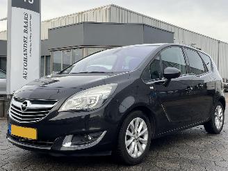Unfallwagen Opel Meriva 1.4 Turbo Design Edition 2015/5
