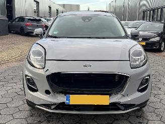 Ford Puma 1.0 EcoBoost Hybrid Titanium X picture 2