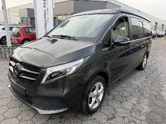 krockskadad bil camper Marco Polo  2.0 Westfalia 174KW 2021/6