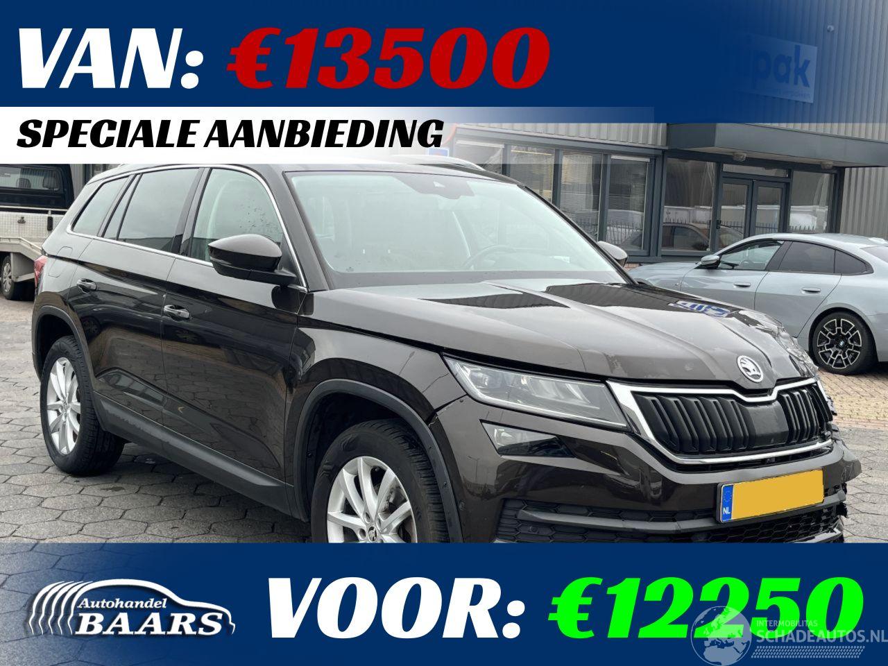Skoda Kodiaq 1.5 TSI AUTOM Style 7p
