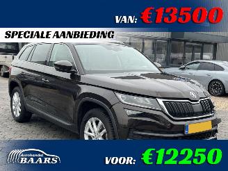 Coche accidentado Skoda Kodiaq 1.5 TSI AUTOM Style 7p 2018/11