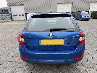 Skoda Rapid Spaceback 1.2 TSI Greentech Drive picture 5