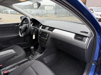 Skoda Rapid Spaceback 1.2 TSI Greentech Drive picture 14