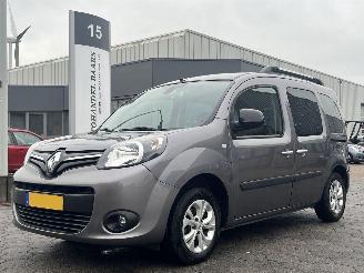 Voiture accidenté Renault Kangoo Family 1.2 TCe 2017/3
