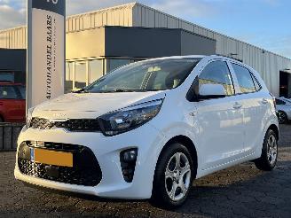 uszkodzony samochody osobowe Kia Picanto 1.0 DPi ComfortLine AUTOMAAT 2022/7