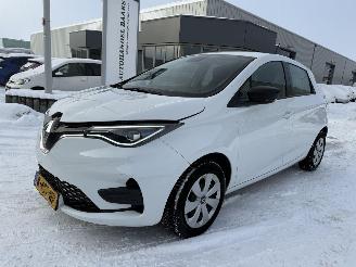 Schadeauto Renault Zoé R110 Life  52 kWh 2021/2