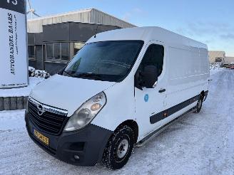 krockskadad bil bedrijf Opel Movano 2.3 CDTI L3H2 2016/1