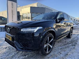 Damaged car Volvo Xc-90 2.0 T8 Recharge AWD Plus Bright 2024/4