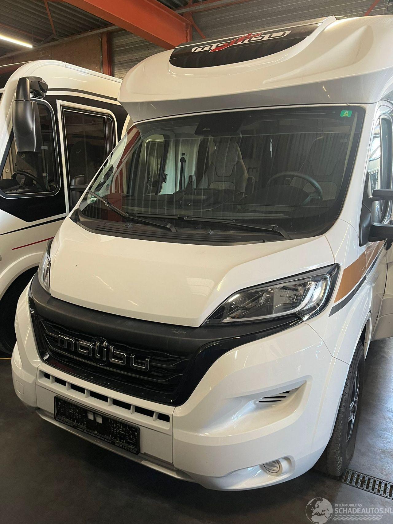 Carthago  2.2 Malibu AUTOMAAT 132KW