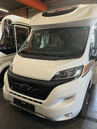 Schade camper Carthago  2.2 Malibu AUTOMAAT 132KW 2024/2