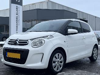 Damaged car Citroën C1 1.0 VTi Feel 2019/6