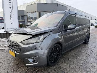 krockskadad bil bedrijf Ford Transit Connect 1.5 D  L2 AUTOM. 73KW 2023/6