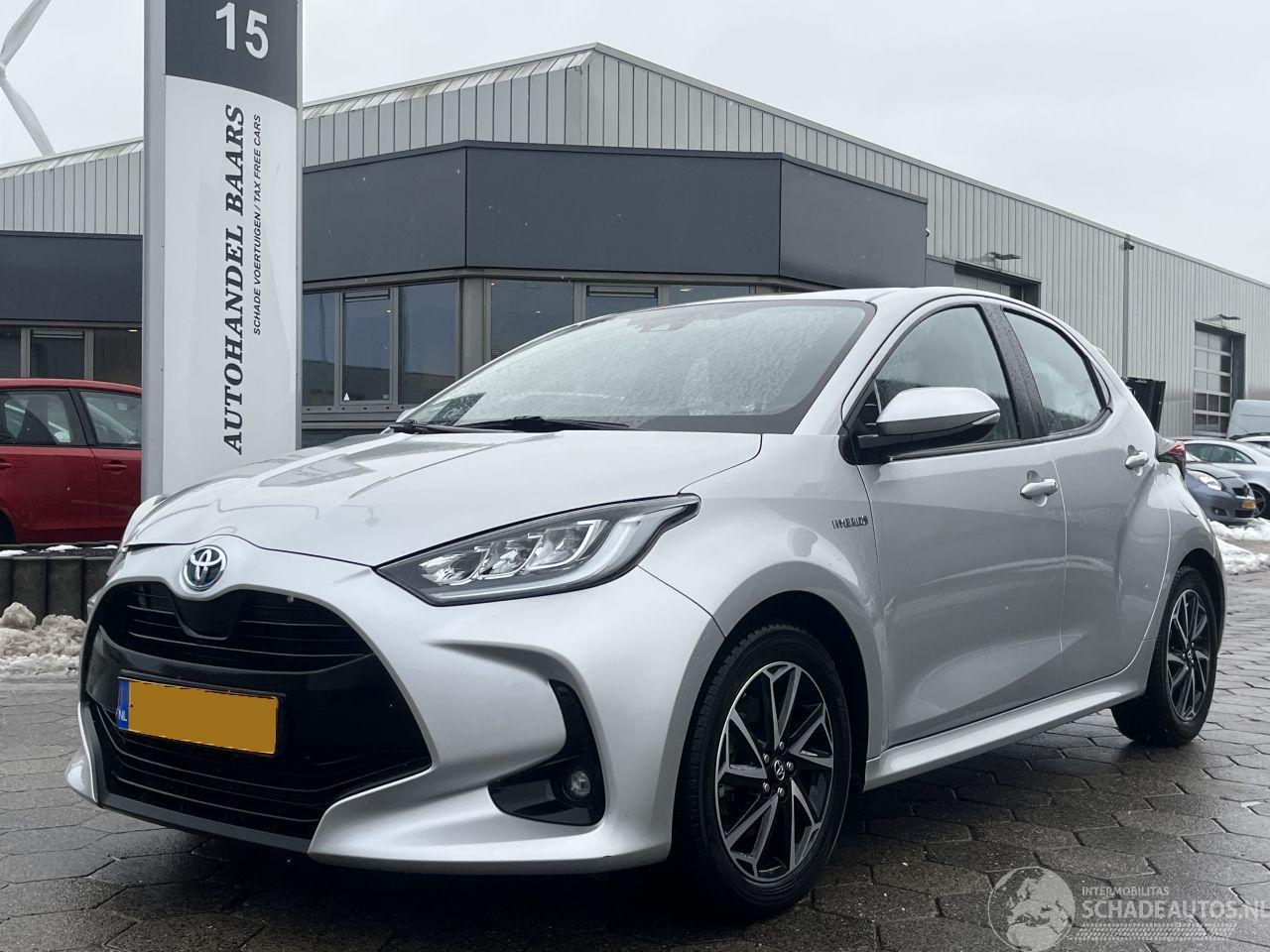 Toyota Yaris 1.5 Hybrid Dynamic