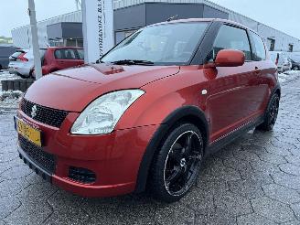Schadeauto Suzuki Swift 1.3 GLS 2007/4