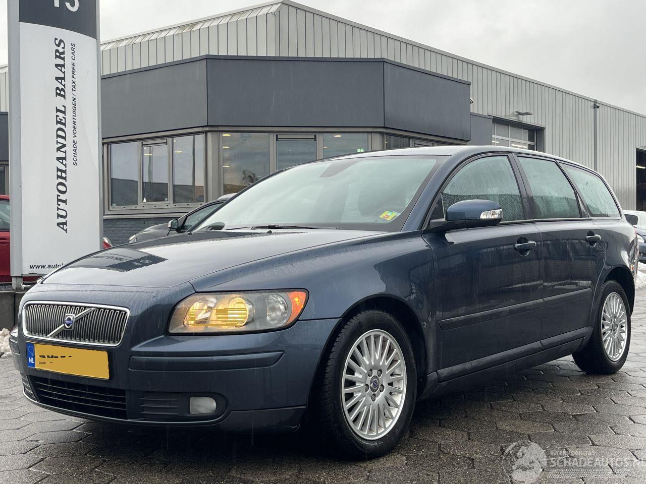 Volvo V-50 1.8 Edition I
