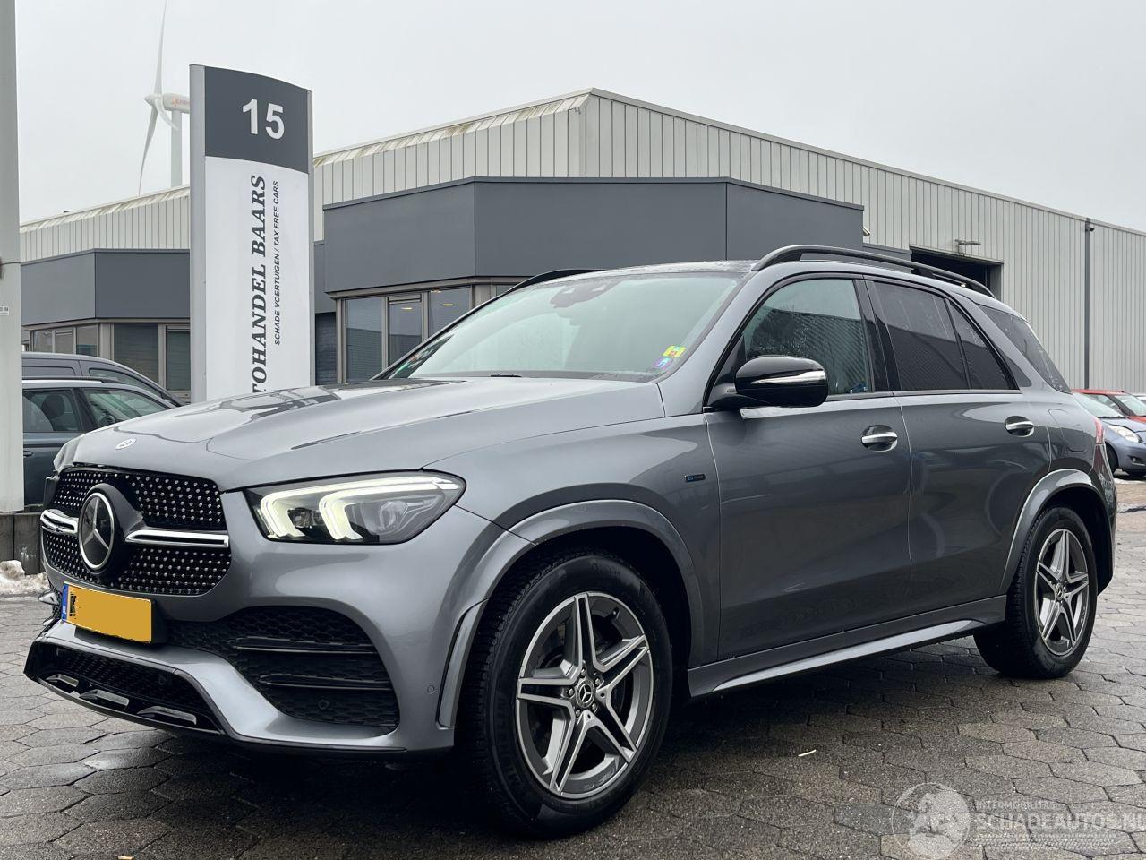 Mercedes GLE 350 e 4MATIC Premium Plus NL AUTO NAP!!!!