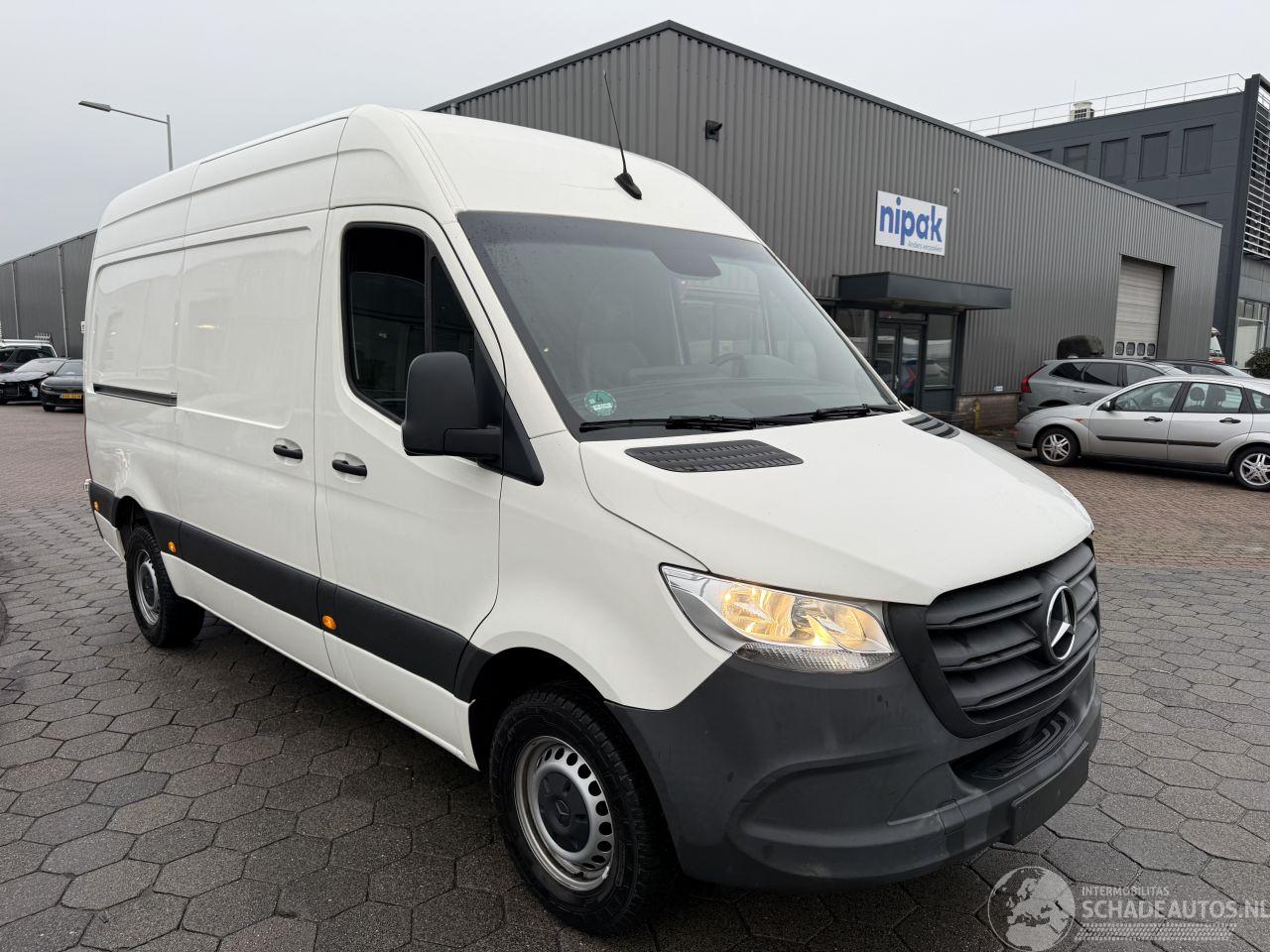 Mercedes Sprinter 317 CDI Automaat Originele kilometers