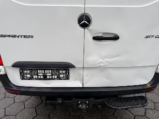 Mercedes Sprinter 317 CDI Automaat Originele kilometers picture 8