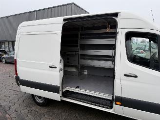 Mercedes Sprinter 317 CDI Automaat Originele kilometers picture 13