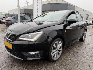 Coche accidentado Seat Ibiza 1.0 EcoTSI FR Connect 2016/4