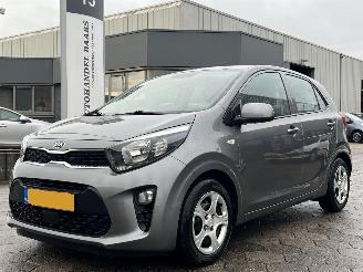 Unfallwagen Kia Picanto 1.0 DPi ComfortLine 2020/10
