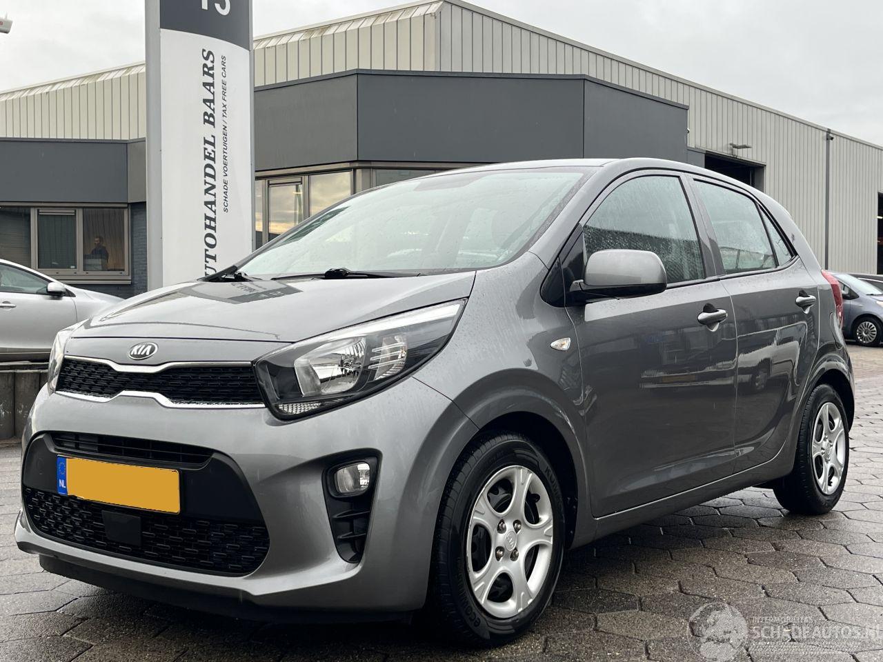 Kia Picanto 1.0 DPi ComfortLine
