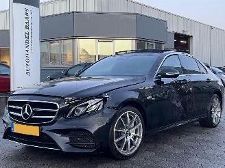 Schadeauto Mercedes E-klasse 220 d Business Solution AMG 2019/12