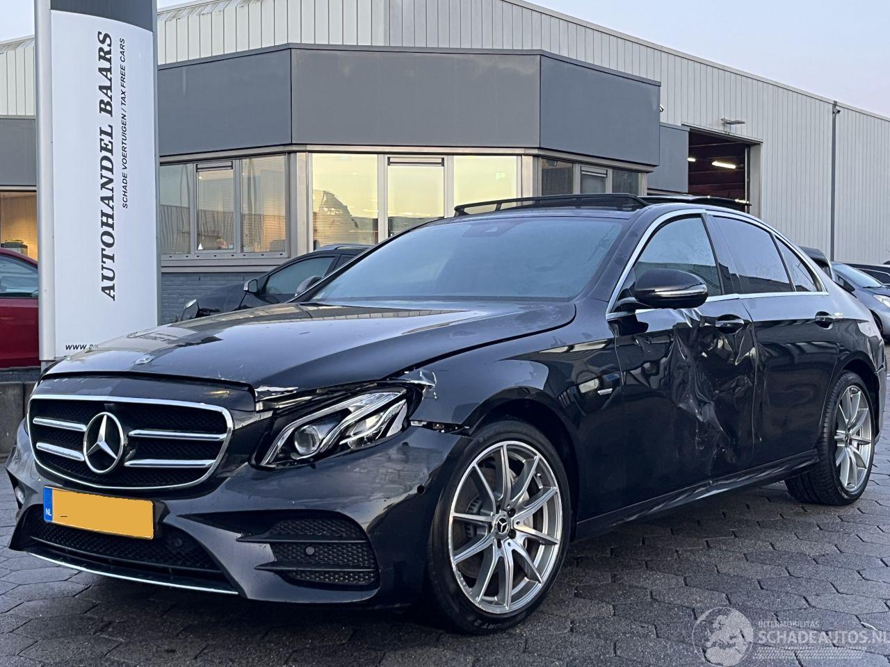 Mercedes E-klasse 220 d Business Solution AMG