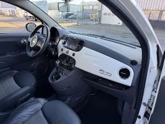 Fiat 500 1.2 Sport Automaat picture 18
