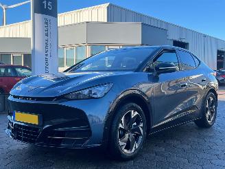 uszkodzony samochody osobowe Cupra  TAVASCAN Business 82 kWh 2025/7