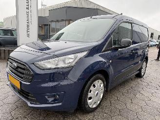 damaged commercial vehicles Ford Transit Connect 1.5 EcoBlue Automaat L1 Trend 2022/6