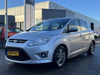uszkodzony samochody osobowe Ford C-Max 1.6 EcoBoost Titanium 2011/10
