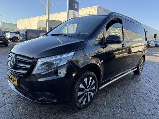 Schade bestelwagen Mercedes Vito 114 CDI Lang Automaat 2023/7