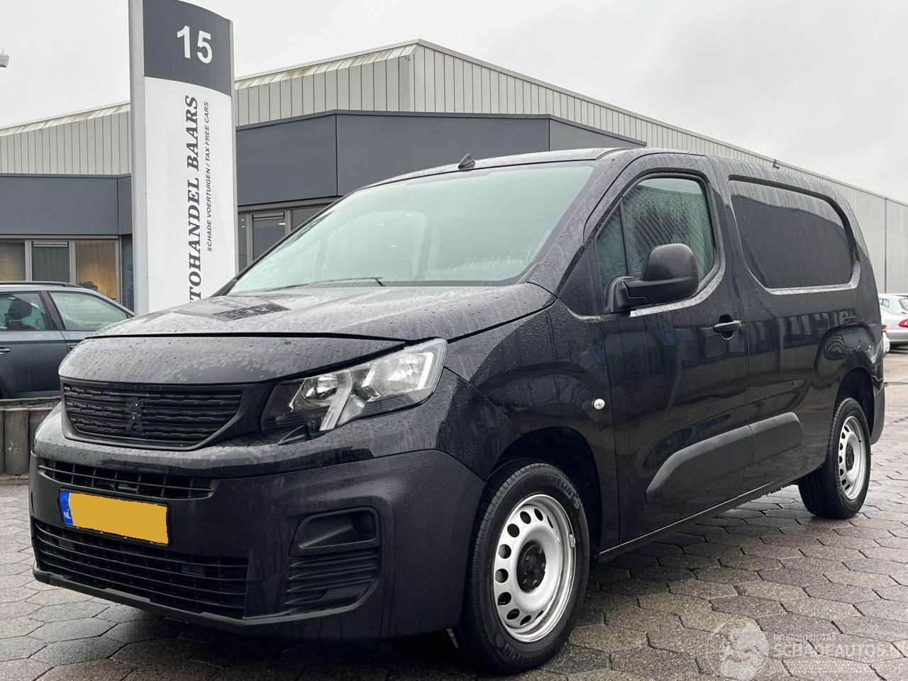 Peugeot Partner 1.5 BlueHDi 130 S&S L2