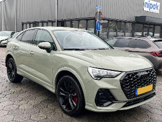 Audi Q3 Sportback 45 TFSI e S Edition picture 3