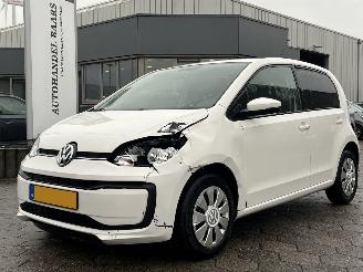 damaged passenger cars Volkswagen Up! 1.0 BMT up! beats 2018/9