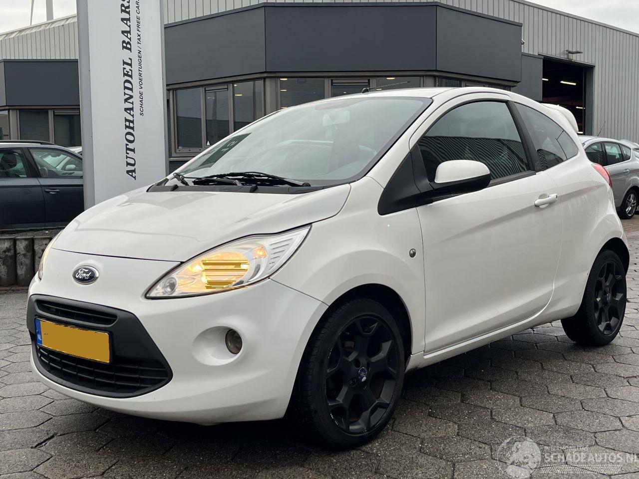 Ford Ka 1.2 Titanium