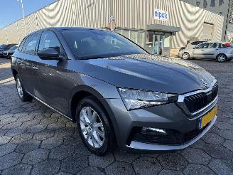 Skoda Scala 1.0 TSI Ambition picture 4