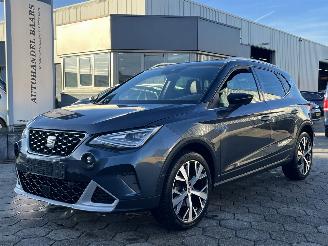 Schadeauto Seat Arona 1.0 TSI Xperience 2022/4