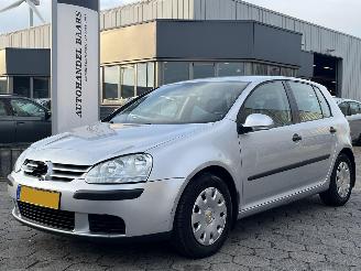 Schadeauto Volkswagen Golf 1.4 Turijn 2005/9