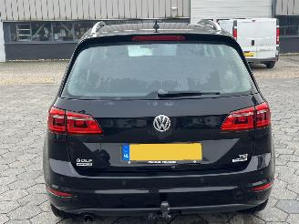Volkswagen Golf Sportsvan 1.2 TSI Highline AUTOMAAT picture 5