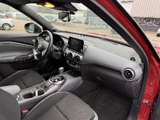 Nissan Juke 1.0 DIG-T Tekna picture 15