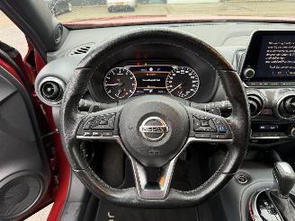 Nissan Juke 1.0 DIG-T Tekna picture 17