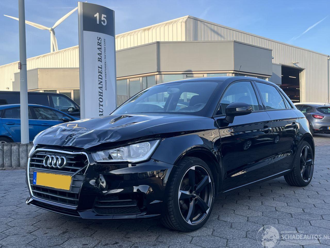 Audi A1 Sportback 1.0 TFSI Pro Line