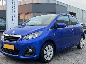 škoda osobní automobily Peugeot 108 1.0 e-VTi Active 2018/11