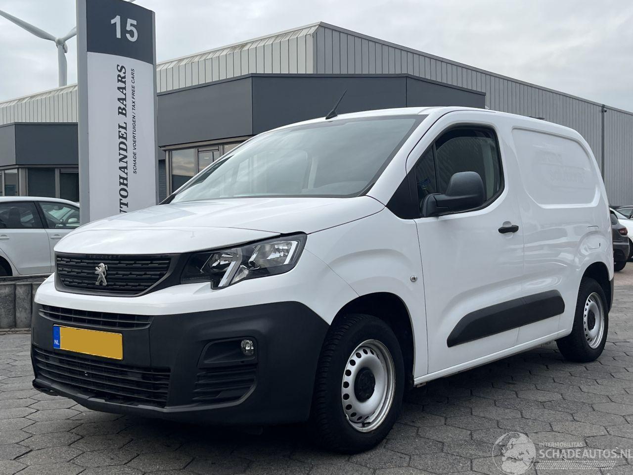 Peugeot Partner 1.6 BlueHDI Premium