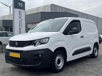 dommages fourgonnettes/vécules utilitaires Peugeot Partner 1.6 BlueHDI Premium 2019/5