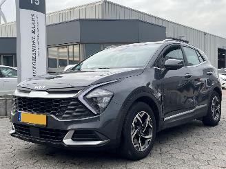 Vaurioauto  passenger cars Kia Sportage 1.6 T-GDi MHEV GT-Line Edition 2023/7