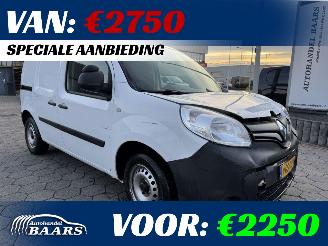 Unfall Kfz Van Renault Kangoo 1.5 Blue dCi 80 Comfort 2020/8