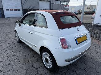 škoda osobní automobily Fiat 500C 0.9 TwinAir Lounge 2012/6